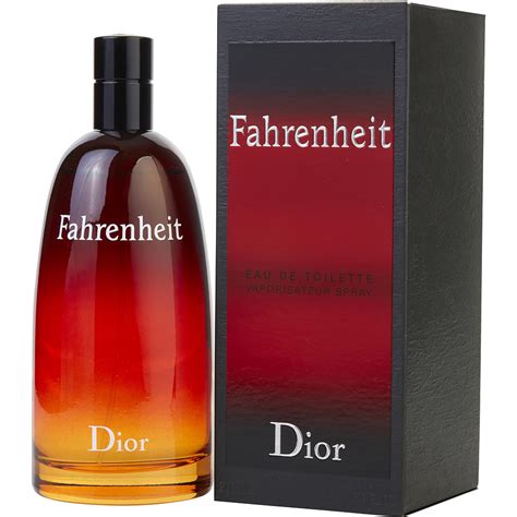 dior fahrenheit 50 ml eau de toilette fragrantica|fahrenheit aftershave spray cheapest price.